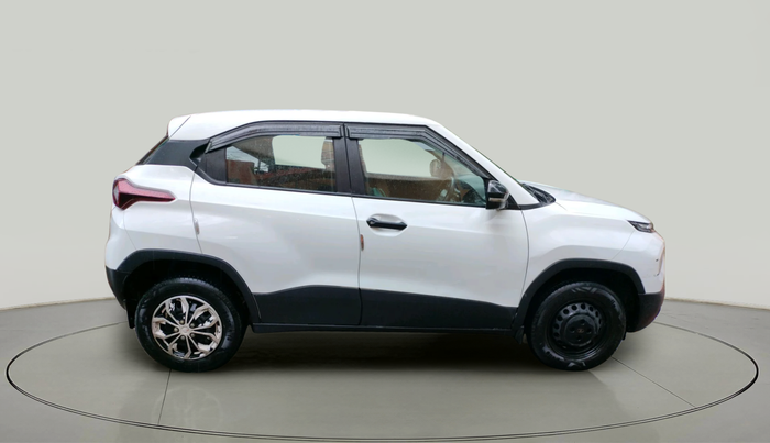 2021 Tata PUNCH PURE MT, Petrol, Manual, 41,257 km, exterior