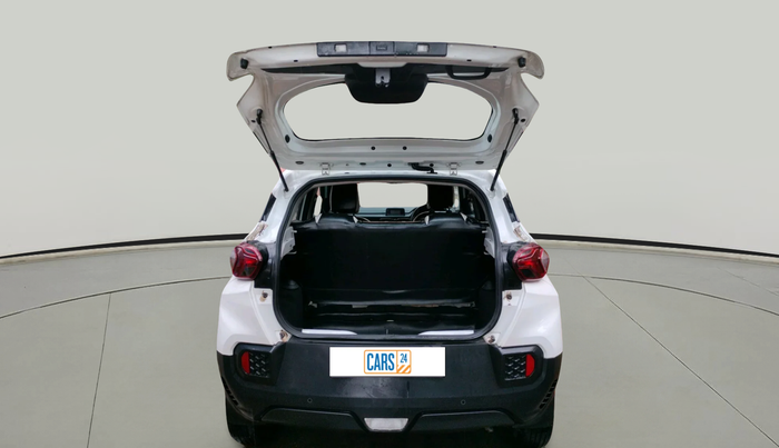 2021 Tata PUNCH PURE MT, Petrol, Manual, 41,257 km, exterior