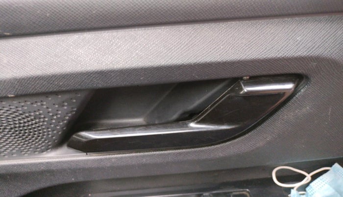 2021 Tata PUNCH PURE MT, Petrol, Manual, 41,257 km, interior