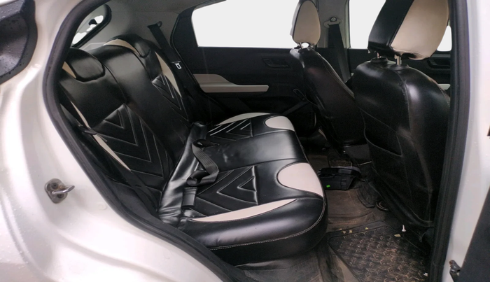 2021 Tata PUNCH PURE MT, Petrol, Manual, 41,257 km, interior