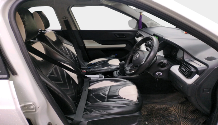 2021 Tata PUNCH PURE MT, Petrol, Manual, 41,257 km, interior