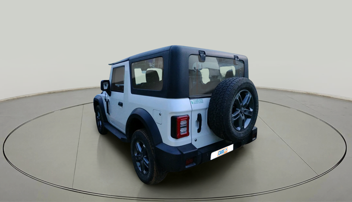 2024 Mahindra Thar LX Hard Top Diesel MT RWD , Diesel, Manual, 10,644 km, exterior