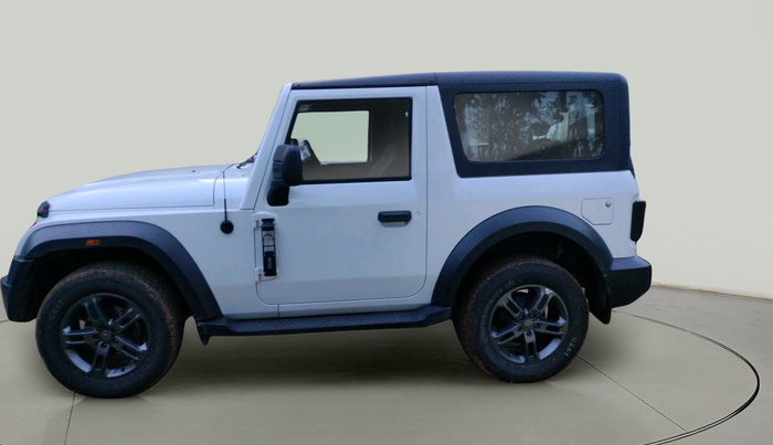 2024 Mahindra Thar LX Hard Top Diesel MT RWD , Diesel, Manual, 10,644 km, exterior