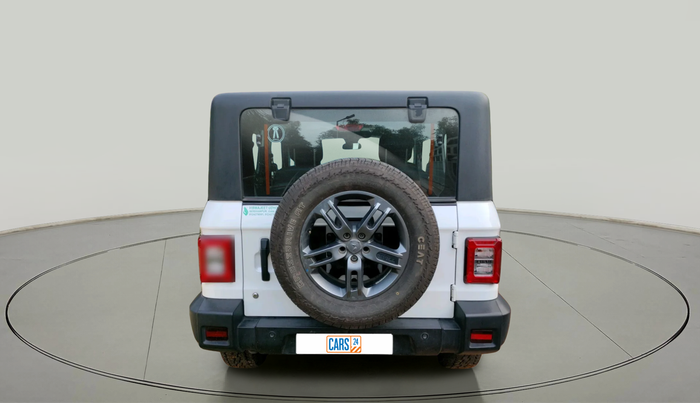 2024 Mahindra Thar LX Hard Top Diesel MT RWD , Diesel, Manual, 10,644 km, exterior