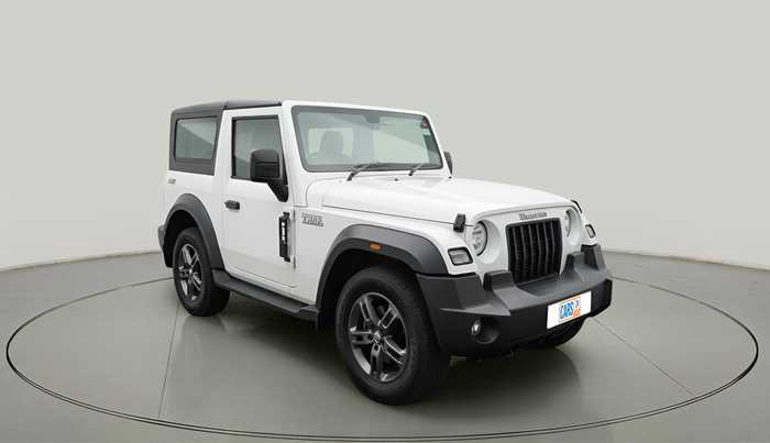 2024 Mahindra Thar LX Hard Top Diesel MT RWD , Diesel, Manual, 10,644 km, exterior