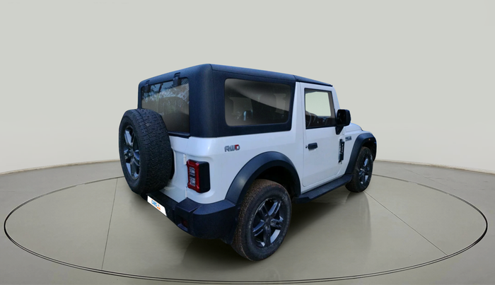 2024 Mahindra Thar LX Hard Top Diesel MT RWD , Diesel, Manual, 10,644 km, exterior