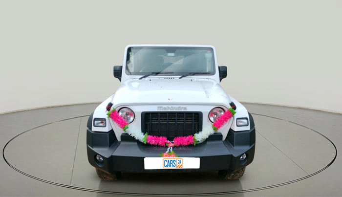 2024 Mahindra Thar LX Hard Top Diesel MT RWD , Diesel, Manual, 10,644 km, exterior