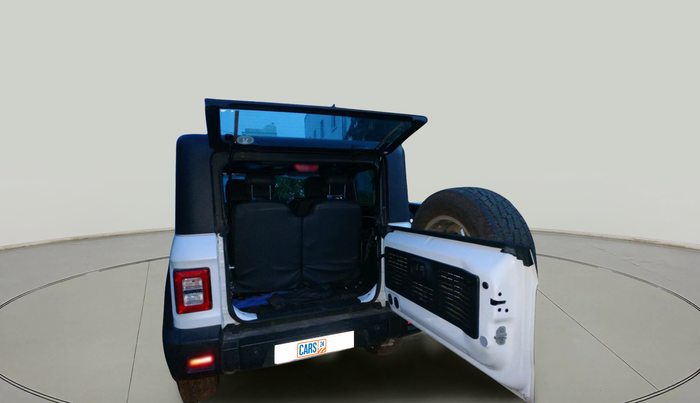 2024 Mahindra Thar LX Hard Top Diesel MT RWD , Diesel, Manual, 10,644 km, exterior