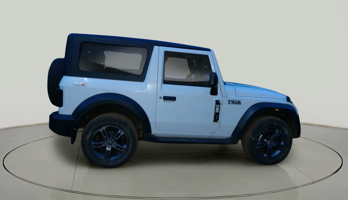 2024 Mahindra Thar LX Hard Top Diesel MT RWD , Diesel, Manual, 10,644 km, exterior