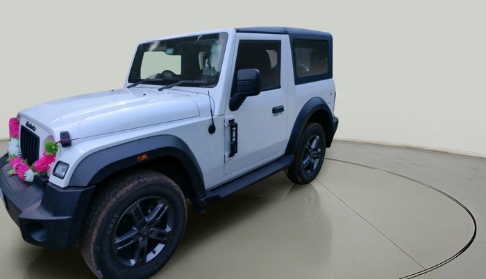 2024 Mahindra Thar LX Hard Top Diesel MT RWD , Diesel, Manual, 10,644 km, exterior