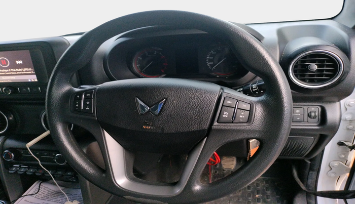 2024 Mahindra Thar LX Hard Top Diesel MT RWD , Diesel, Manual, 10,644 km, interior
