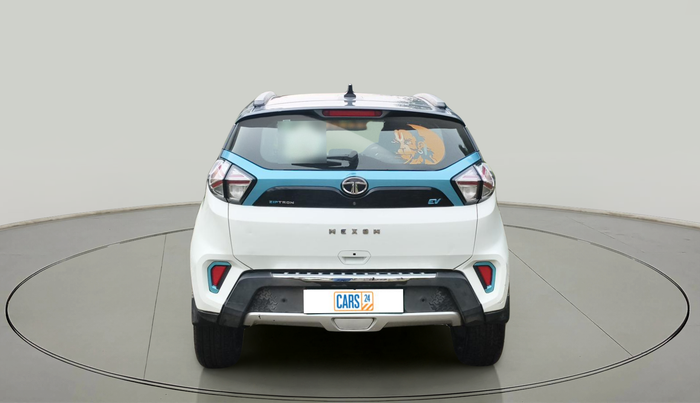 2022 Tata NEXON EV XZ PLUS, Electric, Automatic, 74,418 km, exterior