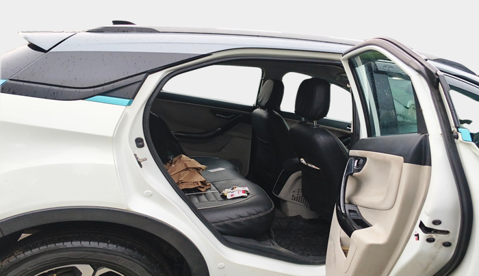 2022 Tata NEXON EV XZ PLUS, Electric, Automatic, 74,418 km, interior