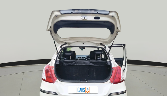 2016 Maruti Swift VDI, Diesel, Manual, 51,041 km, exterior