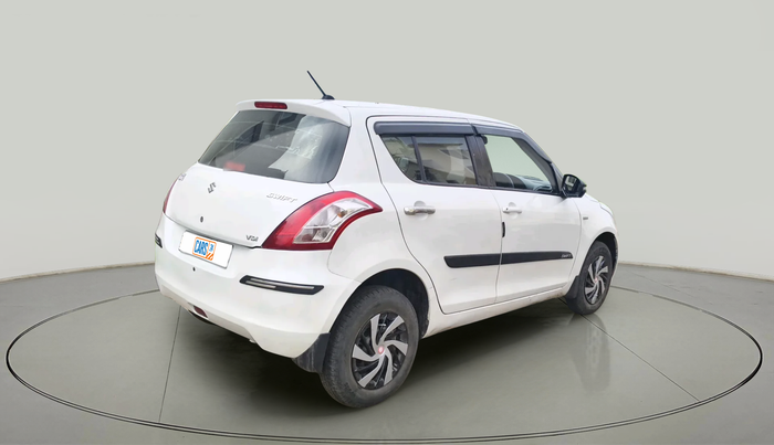 2016 Maruti Swift VDI, Diesel, Manual, 51,041 km, exterior