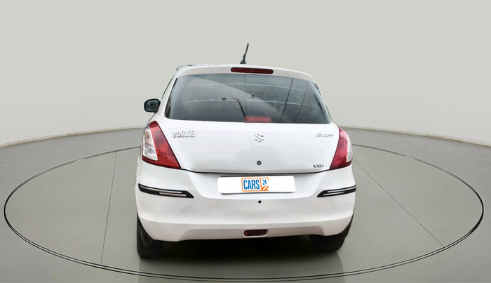 2016 Maruti Swift VDI, Diesel, Manual, 51,041 km, exterior