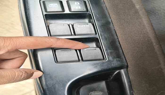 2016 Maruti Swift VDI, Diesel, Manual, 51,041 km, interior