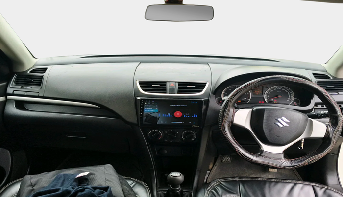 2016 Maruti Swift VDI, Diesel, Manual, 51,041 km, interior