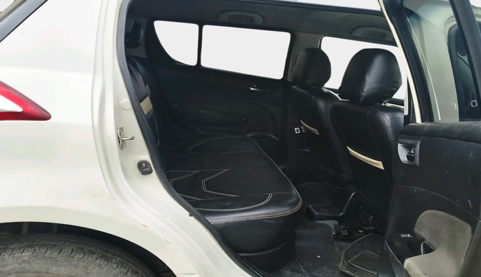 2016 Maruti Swift VDI, Diesel, Manual, 51,041 km, interior