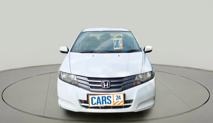 2010 Honda City 1.5L I-VTEC S MT, Petrol, Manual, 1,27,817 km, exterior