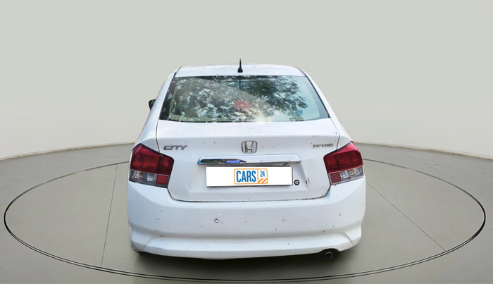 2010 Honda City 1.5L I-VTEC S MT, Petrol, Manual, 1,27,817 km, exterior
