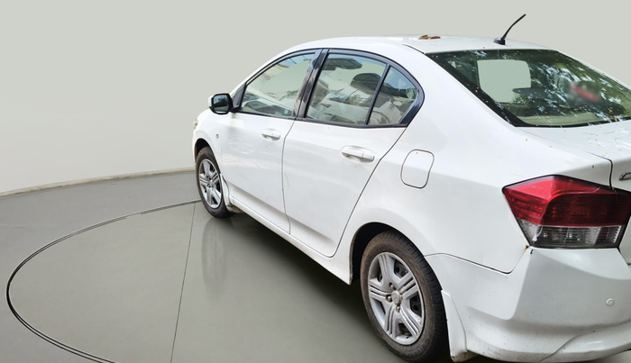 2010 Honda City 1.5L I-VTEC S MT, Petrol, Manual, 1,27,817 km, exterior