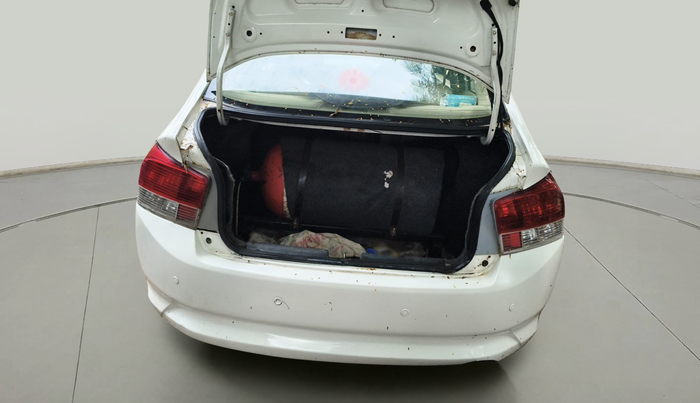 2010 Honda City 1.5L I-VTEC S MT, Petrol, Manual, 1,27,817 km, exterior