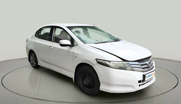 2010 Honda City 1.5L I-VTEC S MT, Petrol, Manual, 1,27,817 km, exterior