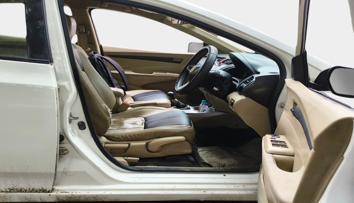 2010 Honda City 1.5L I-VTEC S MT, Petrol, Manual, 1,27,817 km, interior