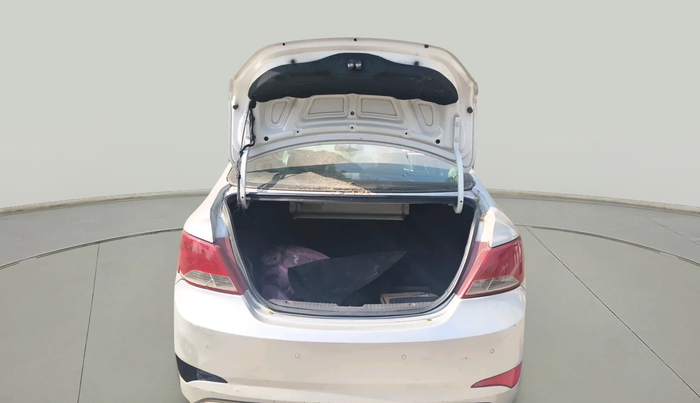 2015 Hyundai Verna FLUIDIC 1.6 CRDI S(O) 4S, Diesel, Manual, 1,17,287 km, exterior