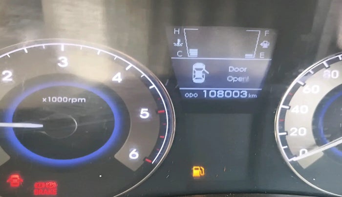 2015 Hyundai Verna FLUIDIC 1.6 CRDI S(O) 4S, Diesel, Manual, 1,17,287 km, interior