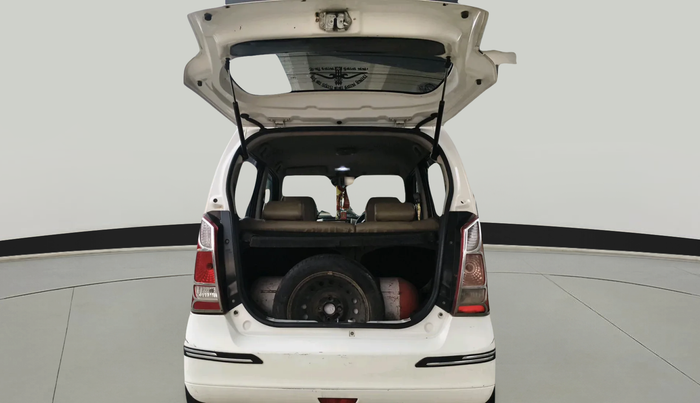 2013 Maruti Wagon R 1.0 VXI, Petrol, Manual, 1,78,902 km, exterior