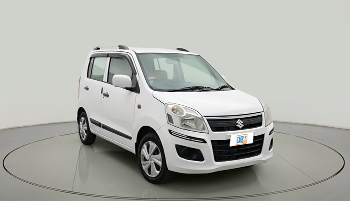 2013 Maruti Wagon R 1.0 VXI, Petrol, Manual, 1,78,902 km, exterior