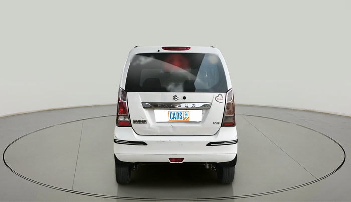2013 Maruti Wagon R 1.0 VXI, Petrol, Manual, 1,78,902 km, exterior