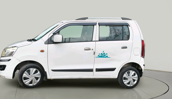 2013 Maruti Wagon R 1.0 VXI, Petrol, Manual, 1,78,902 km, exterior