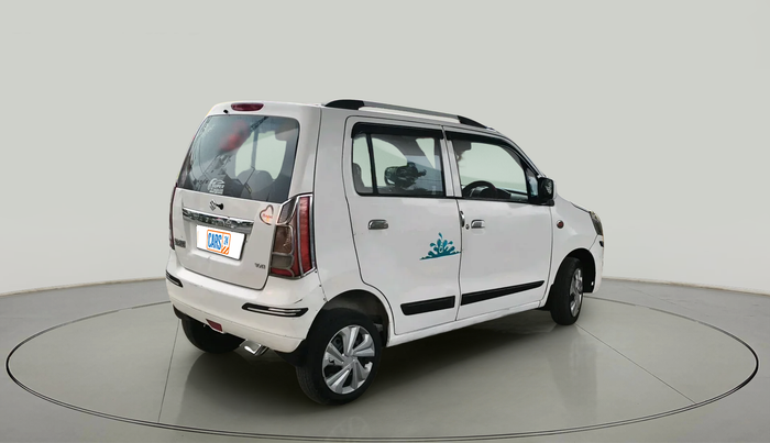 2013 Maruti Wagon R 1.0 VXI, Petrol, Manual, 1,78,902 km, exterior