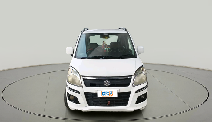 2013 Maruti Wagon R 1.0 VXI, Petrol, Manual, 1,78,902 km, exterior