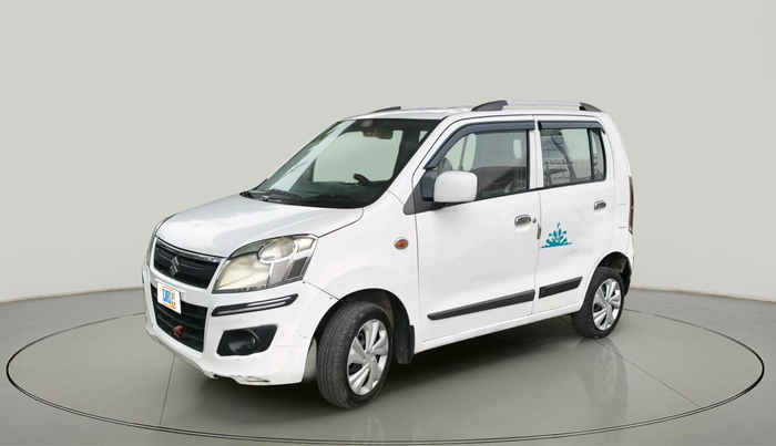 2013 Maruti Wagon R 1.0 VXI, Petrol, Manual, 1,78,902 km, exterior