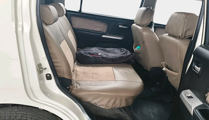 2013 Maruti Wagon R 1.0 VXI, Petrol, Manual, 1,78,902 km, interior