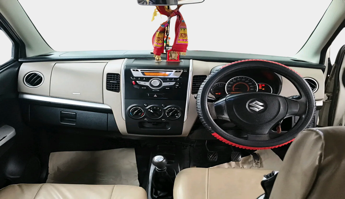 2013 Maruti Wagon R 1.0 VXI, Petrol, Manual, 1,78,902 km, interior