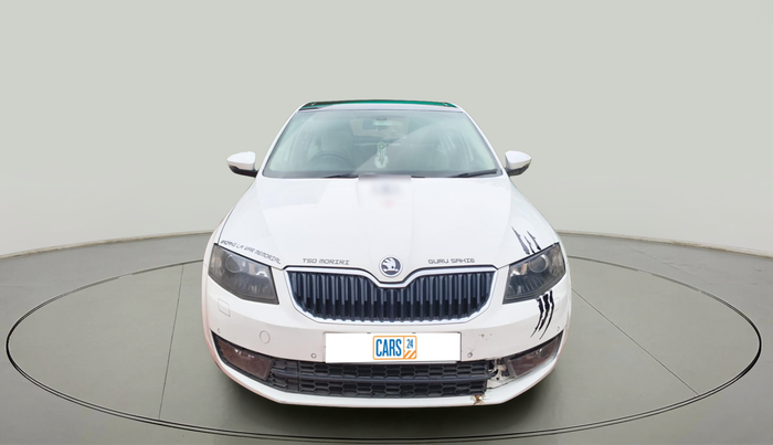 2014 Skoda Octavia ELEGANCE 2.0 TDI AT, Diesel, Automatic, 1,18,497 km, exterior