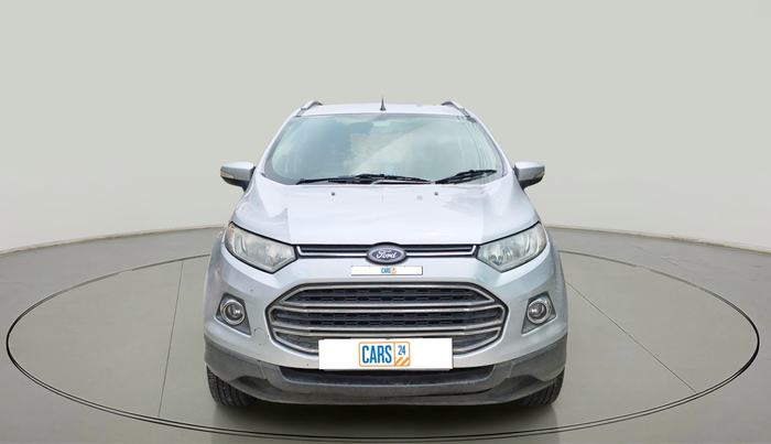 2017 Ford Ecosport TITANIUM 1.5L DIESEL, Diesel, Manual, 84,500 km, exterior