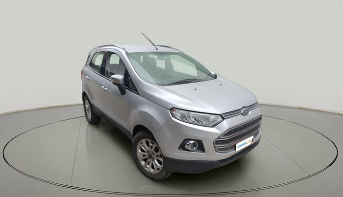 2017 Ford Ecosport TITANIUM 1.5L DIESEL, Diesel, Manual, 84,500 km, exterior