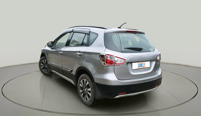 2021 Maruti S Cross ZETA 1.5, Petrol, Manual, 25,260 km, exterior