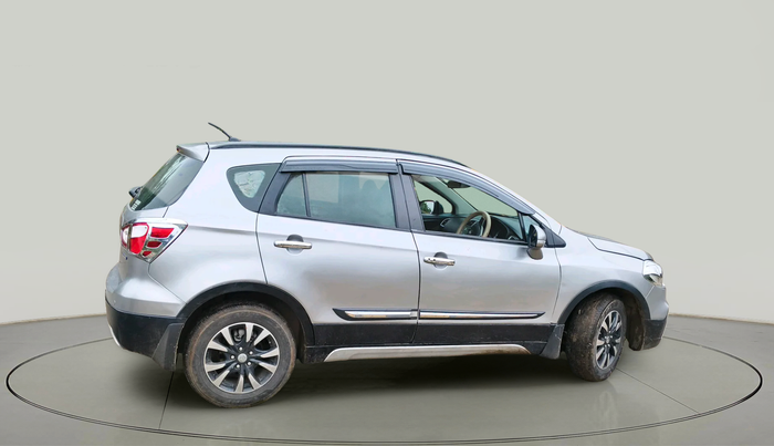 2021 Maruti S Cross ZETA 1.5, Petrol, Manual, 25,260 km, exterior