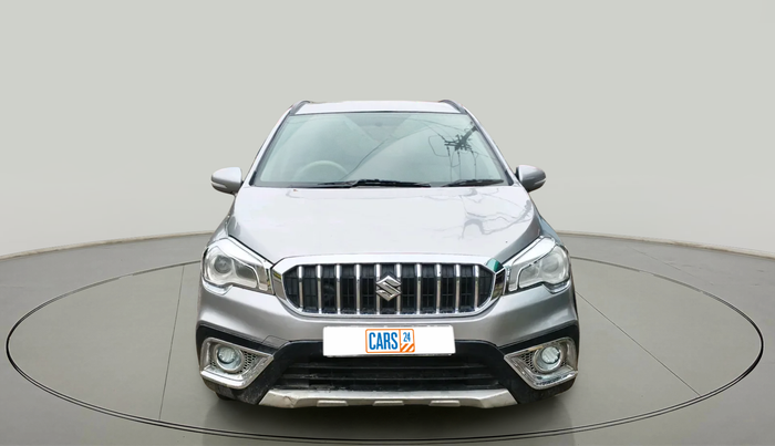 2021 Maruti S Cross ZETA 1.5, Petrol, Manual, 25,260 km, exterior