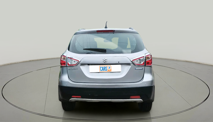 2021 Maruti S Cross ZETA 1.5, Petrol, Manual, 25,260 km, exterior