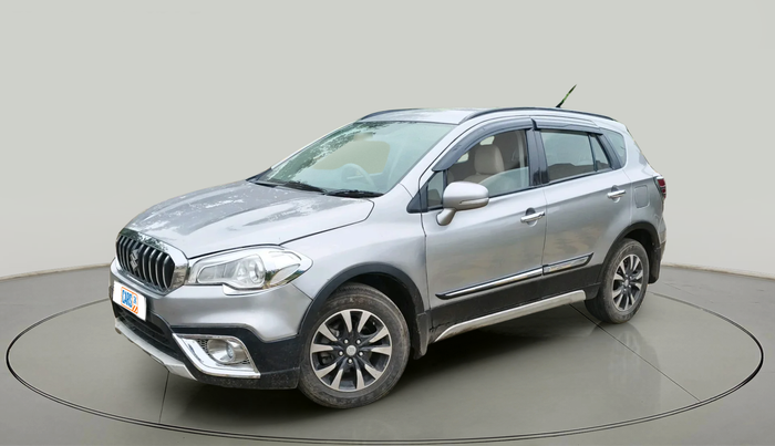 2021 Maruti S Cross ZETA 1.5, Petrol, Manual, 25,260 km, exterior