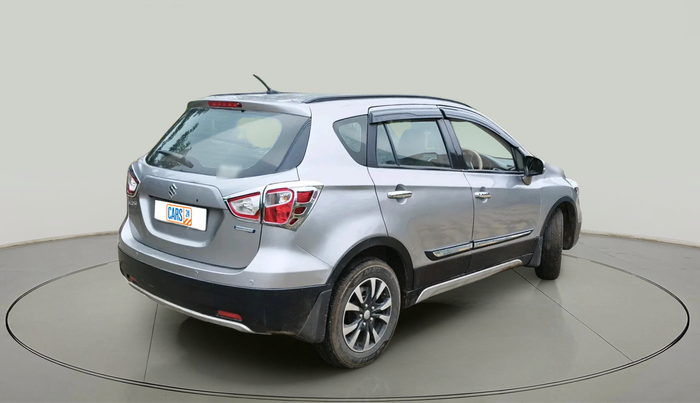 2021 Maruti S Cross ZETA 1.5, Petrol, Manual, 25,260 km, exterior