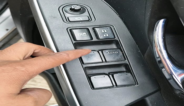 2021 Maruti S Cross ZETA 1.5, Petrol, Manual, 25,260 km, interior